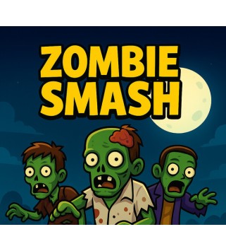 Zombie Smash Steam Key GLOBAL